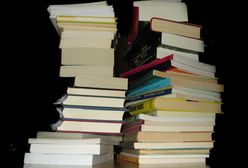 Po Polsce krąży 130 tys. "uwolnionych" książek