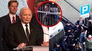 Kaczyński zabrał głos ws. AWS. Uderzył przy tym w Morawieckiego