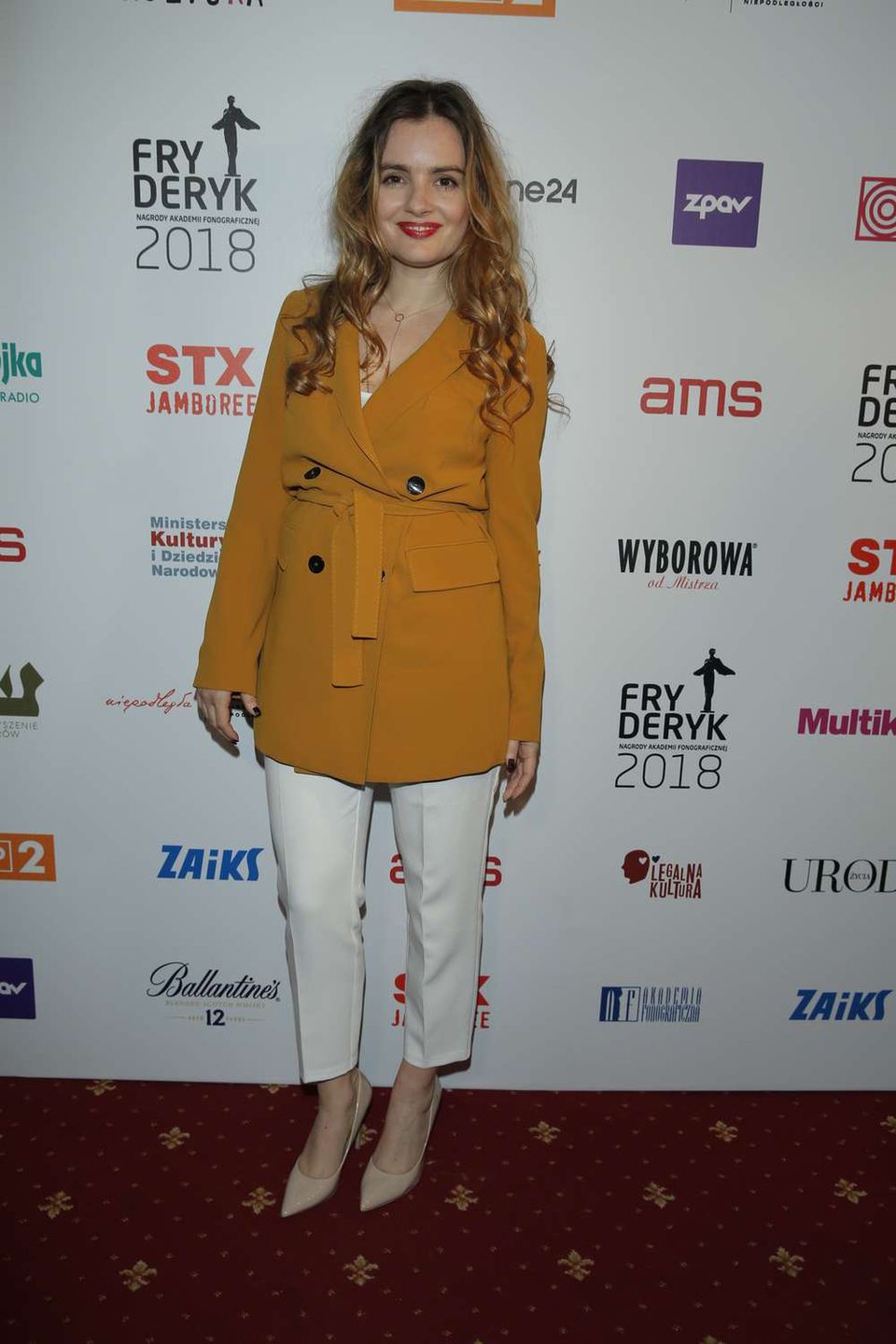 Maria Niklińska – Fryderyki 2018
