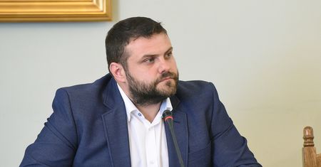 Miał dbać o bezpieczeństwo w Amber Gold. Długo nie wiedział, że to przekręt