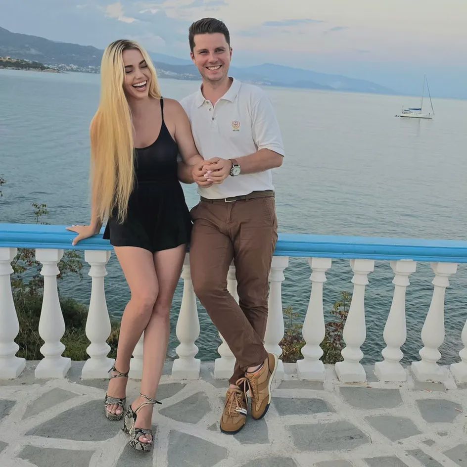 Marianna Schreiber i Piotr Korczarowski kiedyś byli zakochani