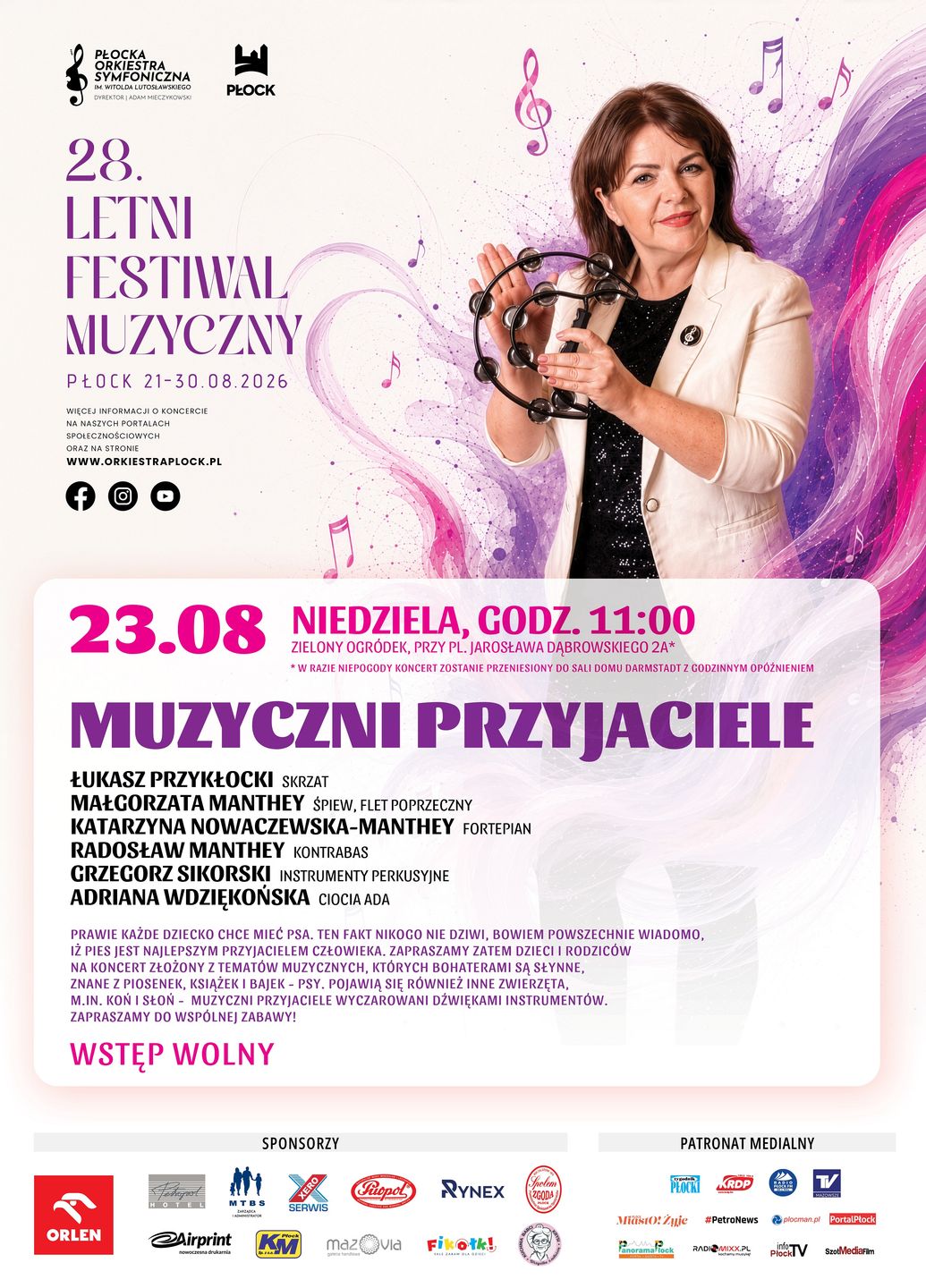 28. Letni Festiwal Muzyczny 