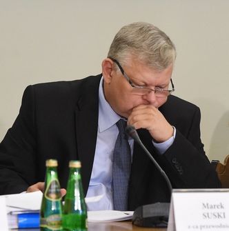 Przecieki z ABW do Amber Gold. Marek Suski na tropie