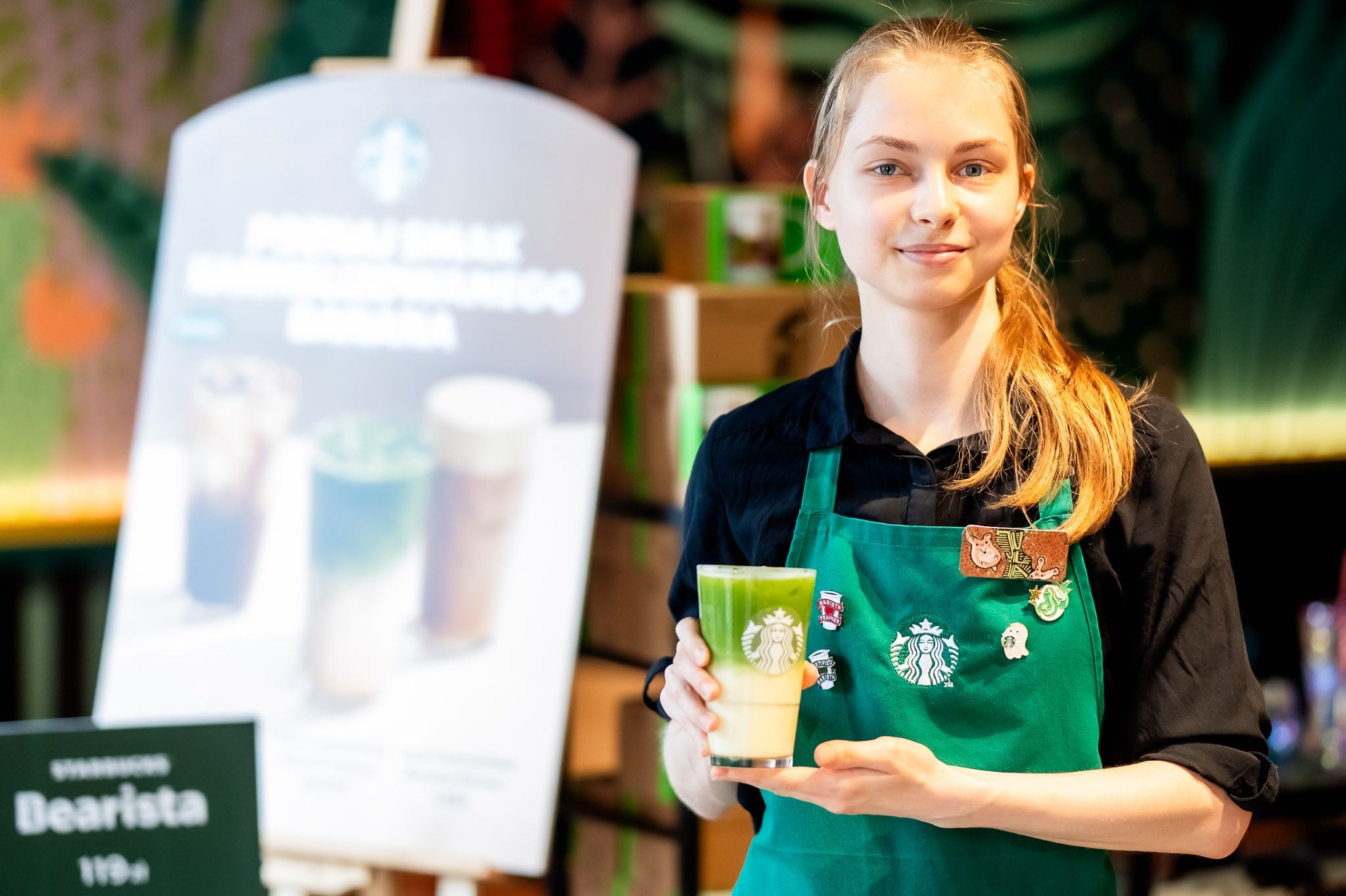 Letnie nowości zawitały do Starbucks. 