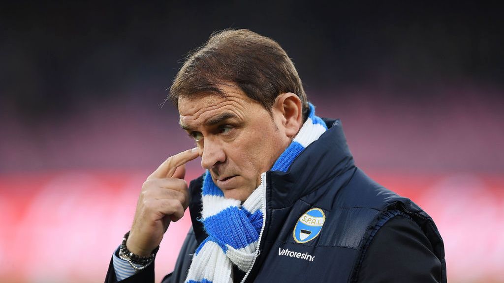 Getty Images / Francesco Pecoraro / Na zdjęciu: Leonardo Semplici