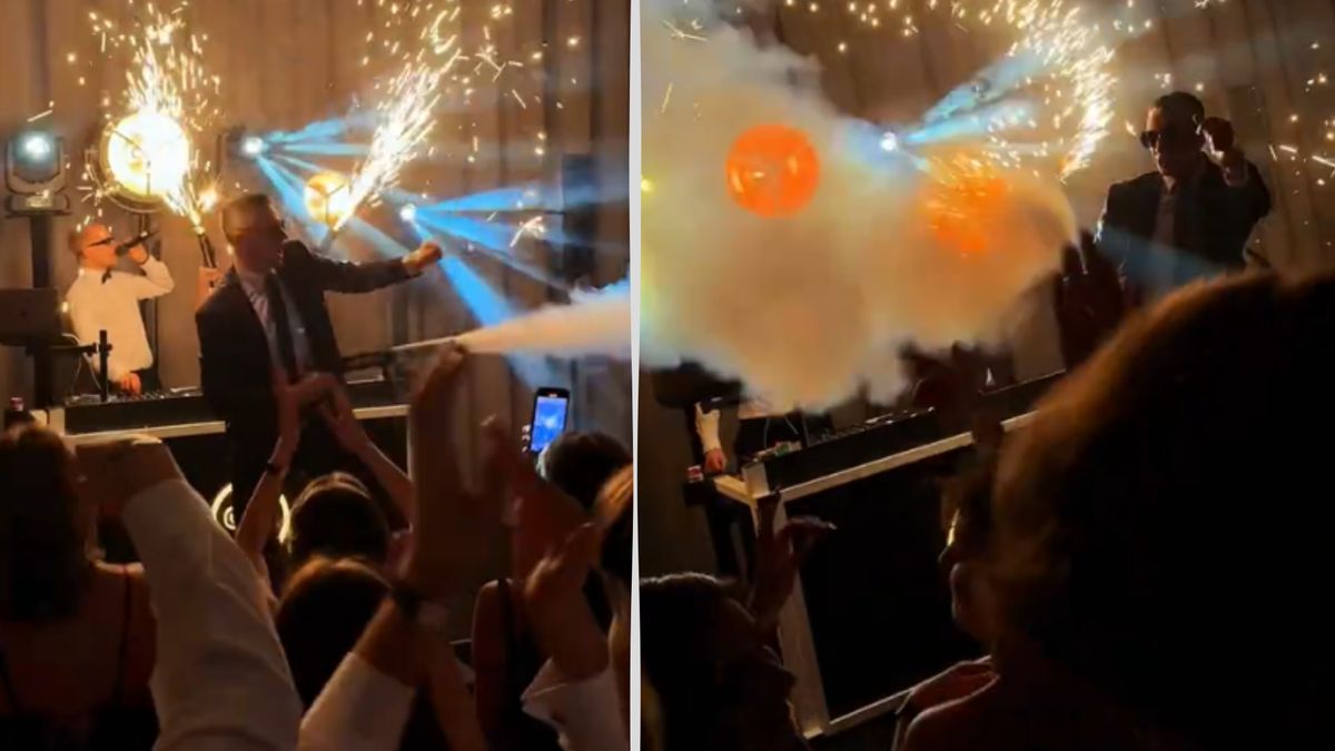 Nagranie z dyrektorem podbiło serca internautów