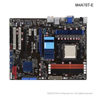 Asus - płyty dla AM2+ i AM3 2