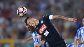 Marek Hamsik o Arkadiuszu Miliku: cieszę się, że tak szybko się odnalazł