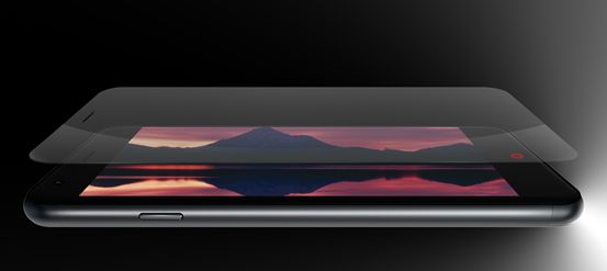 ZOPO Touch to znakomicie wyglądający smartfon z ekranem 2,5D 2