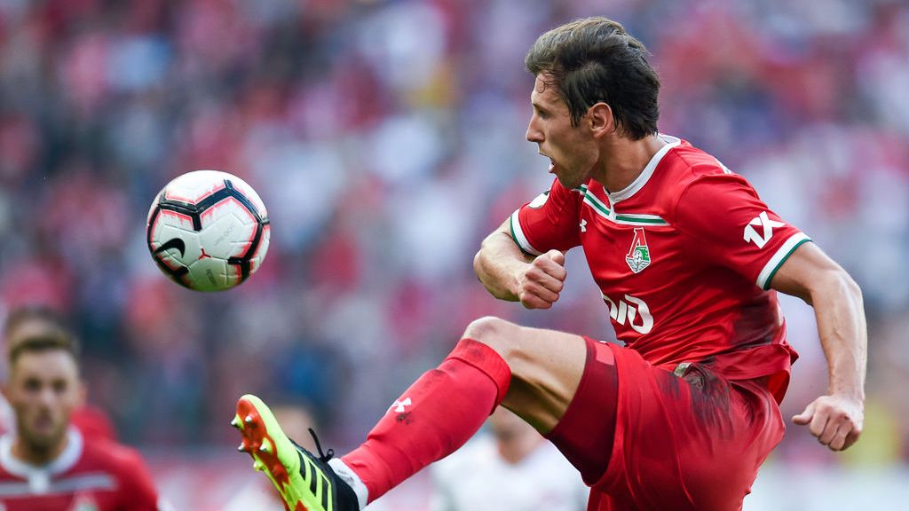 Getty Images / Epsilon / Na zdjęciu: Grzegorz Krychowiak