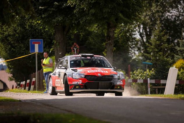 Kacper Wróblewski i Jakub Wróbel jadą po kolejne cenne punkty w sezonie