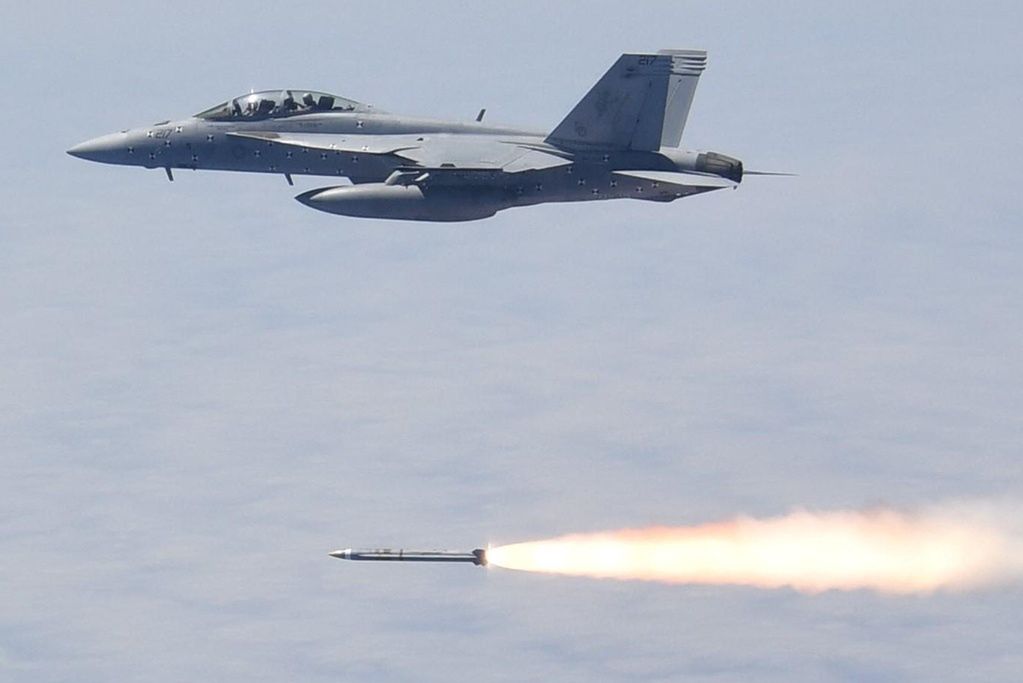 Nowe pociski dla F-35
