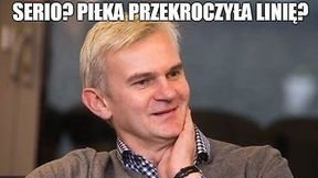 Piłka przekroczyła linię? Serio? Najlepsze memy po meczu Legii