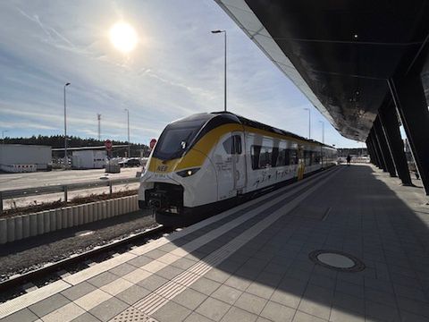 Fabryka Tesli pod Berlinem 