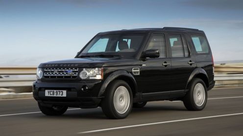 Land Rover Discovery 4