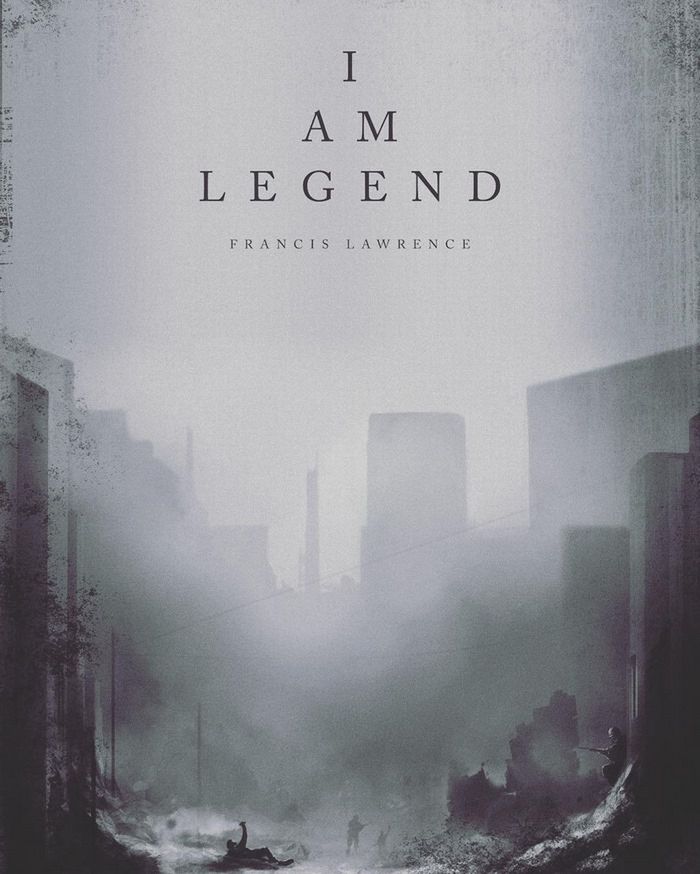 Genialne przeróbki plakatów filmowych. Są lepsze od oryginału! 29
