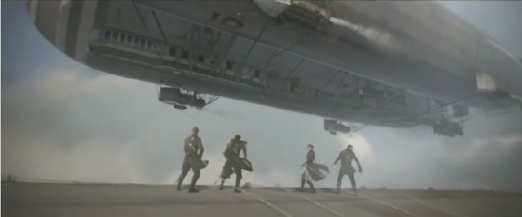 [The Game Awards 2014] Wiktoriański zeppelin na nowym zwiastunie The Order: 1886