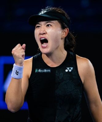 Rewelacja Australian Open górą w starciu Chinek. Awans Ukrainki