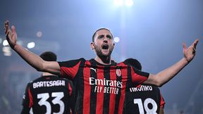 Rywal rozdrażnił AC Milan. Mecz miał bohatera
