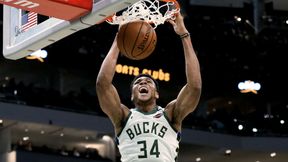 NBA. Gracze miesiąca ogłoszeni. Giannis Antetokounmpo nie ma sobie równych na Wschodzie