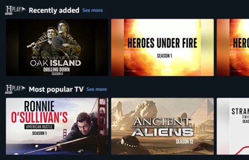 Serwis streamingowy History Play chce wejść na polski rynek