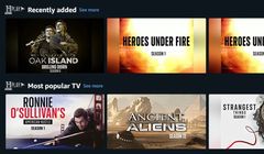 Serwis streamingowy History Play chce wejść na polski rynek