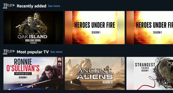 Serwis streamingowy History Play chce wejść na polski rynek