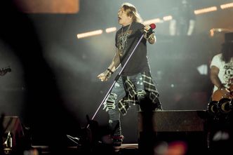 Koncert Guns N’Roses w Gdańsku trafił do UOKiK. Są zarzuty, że organizator manipulował strefą biletową