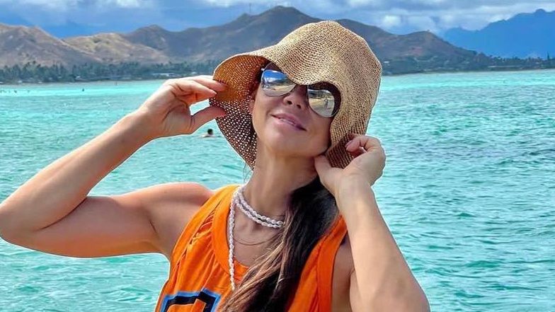 Kinga Rusin narzeka na wakacje na Hawajach 