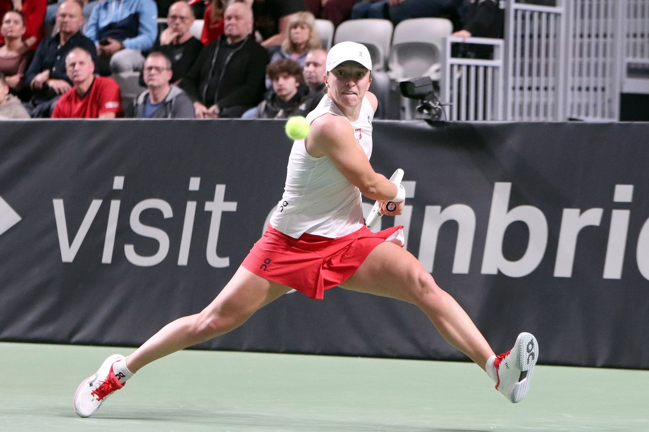 Iga Świątek rozbita. Sensacyjna porażka