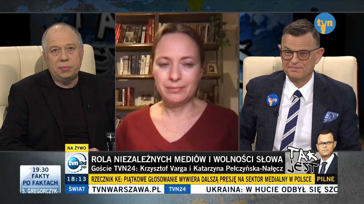 Andrzej Morozowski zaśmiał się na wieść, że w Polsce nie jest tak źle jak na Węgrzech