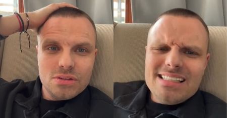 "Nie zawsze byłem idealnym tatusiem". Szokujące wyznanie Hakiela