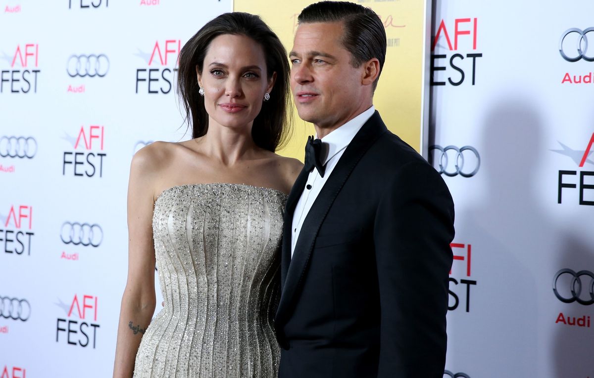 Brad Pitt jest załamany? Nowe doniesienia dotyczące procesu sądowego z Angeliną Jolie