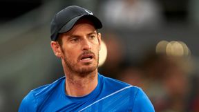 Andy Murray skomentował brak punktów na Wimbledonie. "Kibiców to nie interesuje"