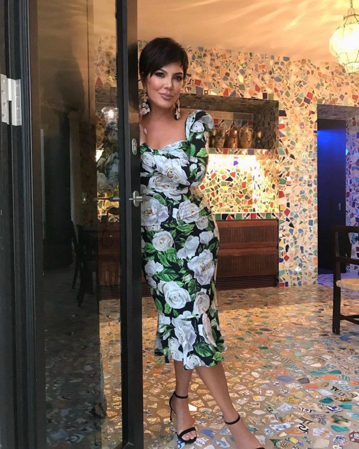 Kris Jenner 