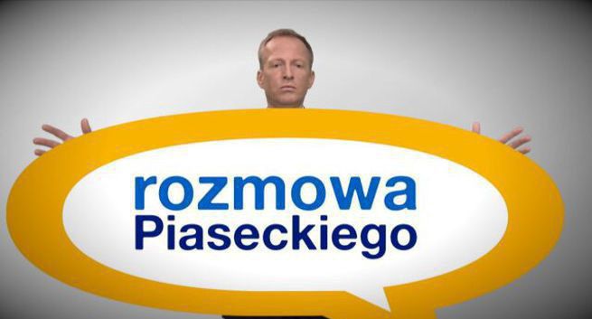 470 tys. widzów „Rozmowy Piaseckiego” w sezonie 2020/2021, udział programu wyniósł 14 proc.