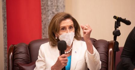 Nancy Pelosi: Tajwan to jedno z najbardziej wolnych społeczeństw na świecie