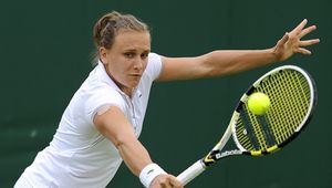 Cykl ITF: Zaniewska w ćwierćfinale, Jegiołka nie sprostała Arvidsson i Bondarenko