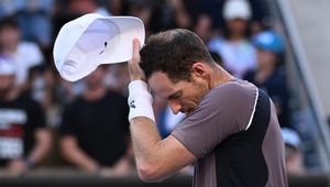 Andy Murray tkwi w kryzysie. 100. zwycięstwo Alejandro Davidovicha