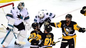 NHL: Penguins lepsi w pierwszym meczu finałów play off