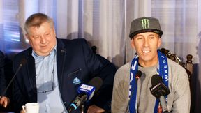 Greg Hancock chce być twarzą projektu Nawrockiego. Nie będzie się chować za podwójną gardą