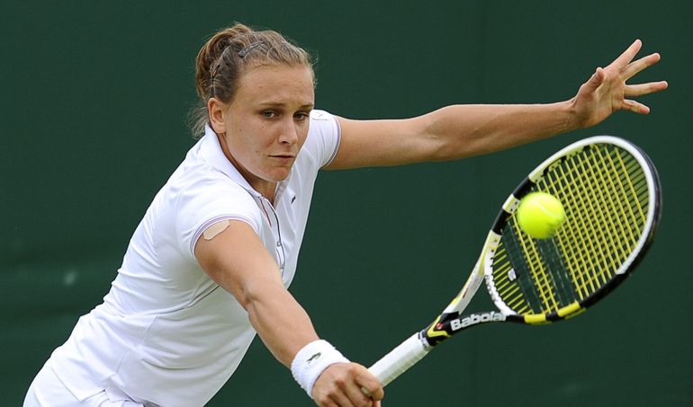 Sandra Zaniewska jako jedyna Polka awansowała do II rundy turnieju ITF rozgrywanego w czeskiej Wędryni