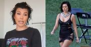 Kourtney Kardashian zdradza, ile waży i z dumą prezentuje pełniejsze kształty: "Mój TYŁEK wygląda NIEZIEMSKO" (FOTO)