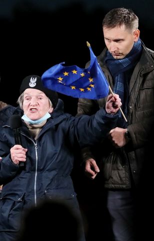 Kataryna: Władza hoduje regularne bojówki [OPINIA]