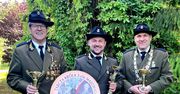 Strzelanie Trzeciomajowe Bractwa Kurkowego w Wysokiej