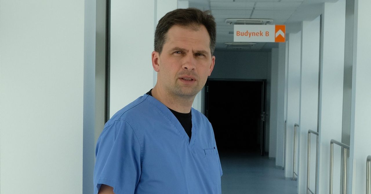Wybitny lekarz chce zmienić system. „Uczmy się od biznesu”
