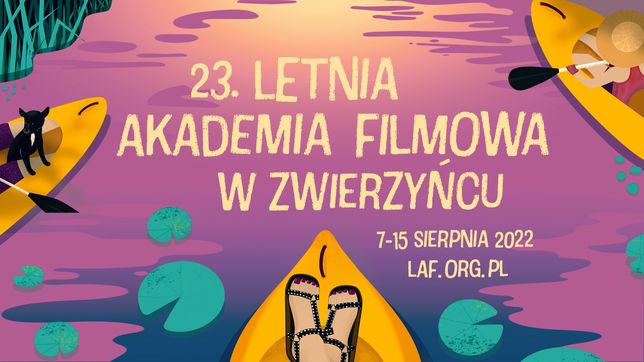 23. Letnia Akademia Filmowa w Zwierzyńcu
