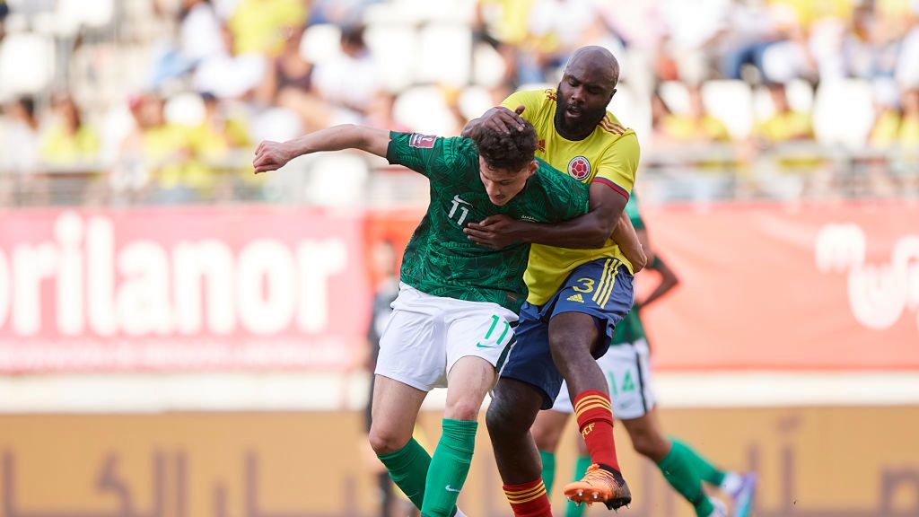Zdjęcie okładkowe artykułu: Getty Images /  Silvestre Szpylma/Quality Sport Images / Na zdjęciu: mecz Arabii Saudyjskiej z Kolumbią