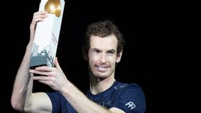 ATP Wiedeń: Andy Murray odzyskał trofeum. W Paryżu powalczy o pierwsze miejsce
