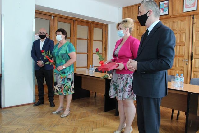 Wojewoda odwiedził Ostrowiec Świętokrzyski (foto)